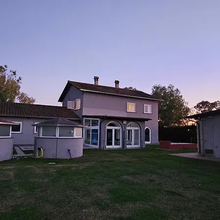 Villa Casa Botanica Boho Chic Ostia Antica