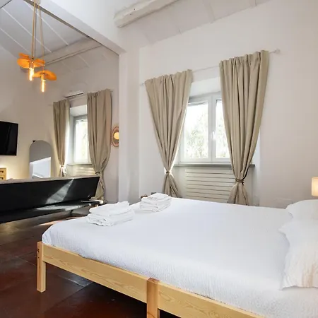 Casa Botanica Boho Chic Βίλα Όστια Αντίκα