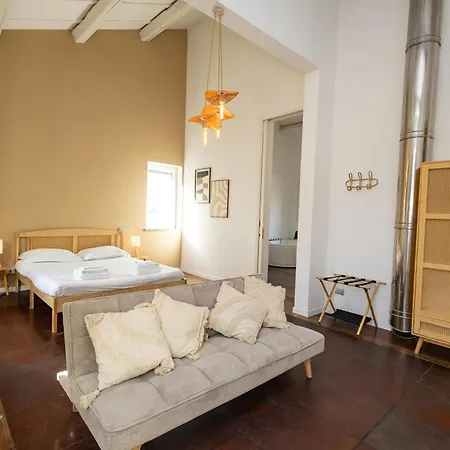 Casa Botanica Boho Chic Όστια Αντίκα