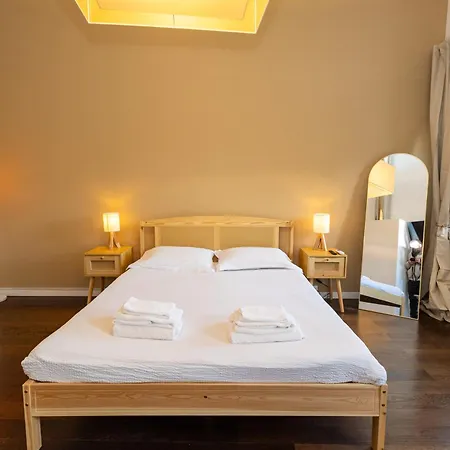 Casa Botanica Boho Chic Βίλα Όστια Αντίκα