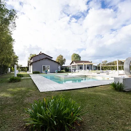 Casa Botanica Boho Chic Βίλα *