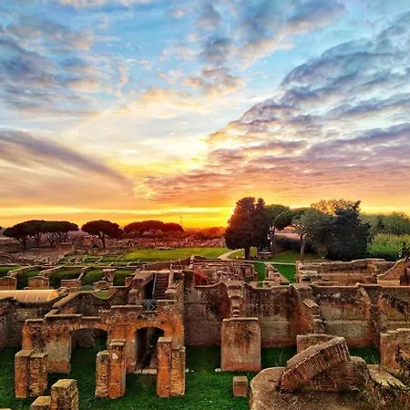 Casa Botanica Boho Chic Ostia Antica
