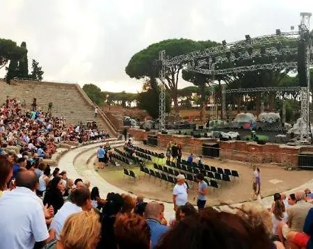 Vila Casa Botanica Boho Chic Ostia Antica