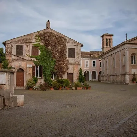Vila Casa Botanica Boho Chic Ostia Antica