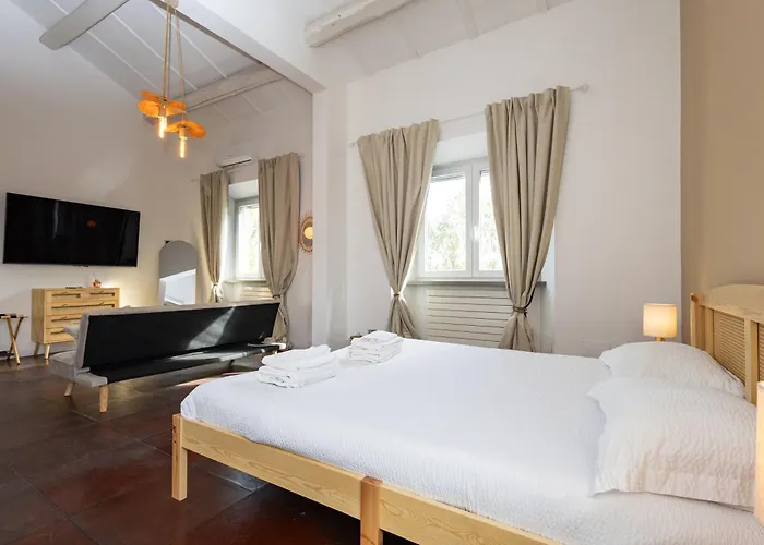 Casa Botanica Boho Chic Vila Ostia Antica