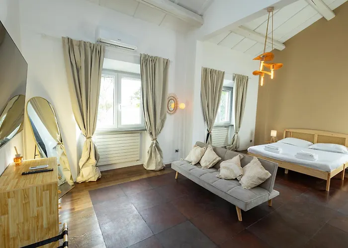 Villa Casa Botanica Boho Chic