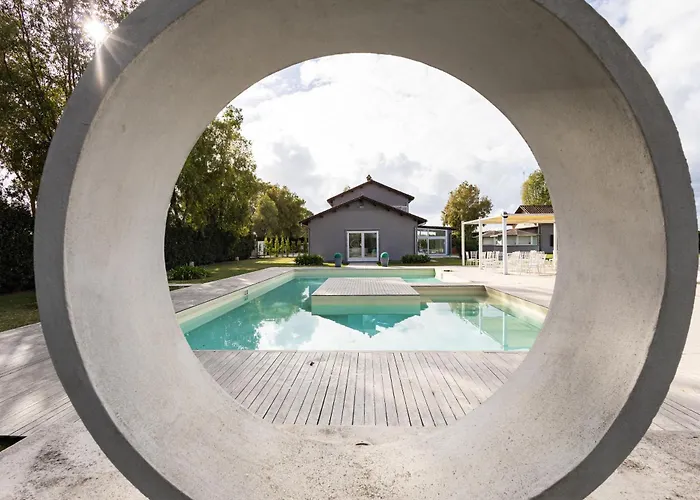 Casa Botanica Boho Chic Vila *