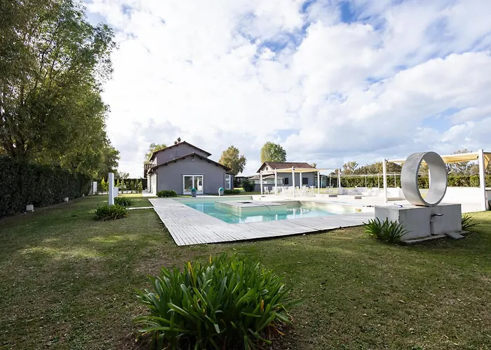Casa Botanica Boho Chic Villa *